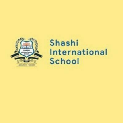 Avatar: SHASHI INTERNATIONAL SCHOOL
