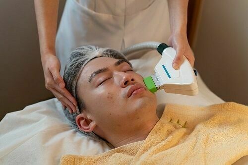 Avatar: man facial singapore