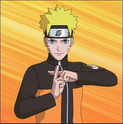 Avatar: Naruto Merch