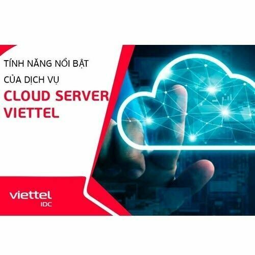 Avatar: Thuê Cloud Server Viettel - Máy Chủ Ảo Đám Mây Tốc Độ Cao