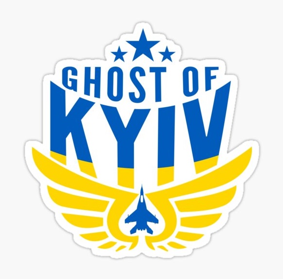 Avatar: Ghost of Kyiv Merch
