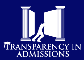 Avatar: Transparency in Admission