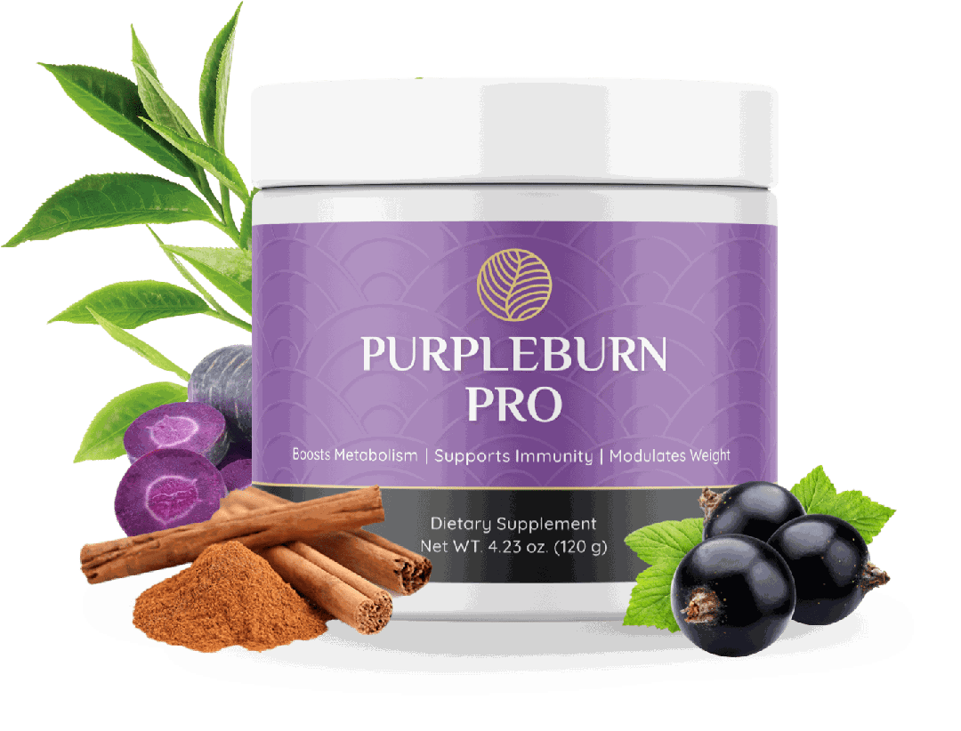 Avatar: Best Purple burn weight loss Supplement