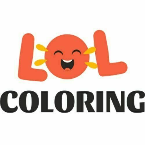 Avatar: Lol Coloring Pages - Free Coloring Pages to Print or Download