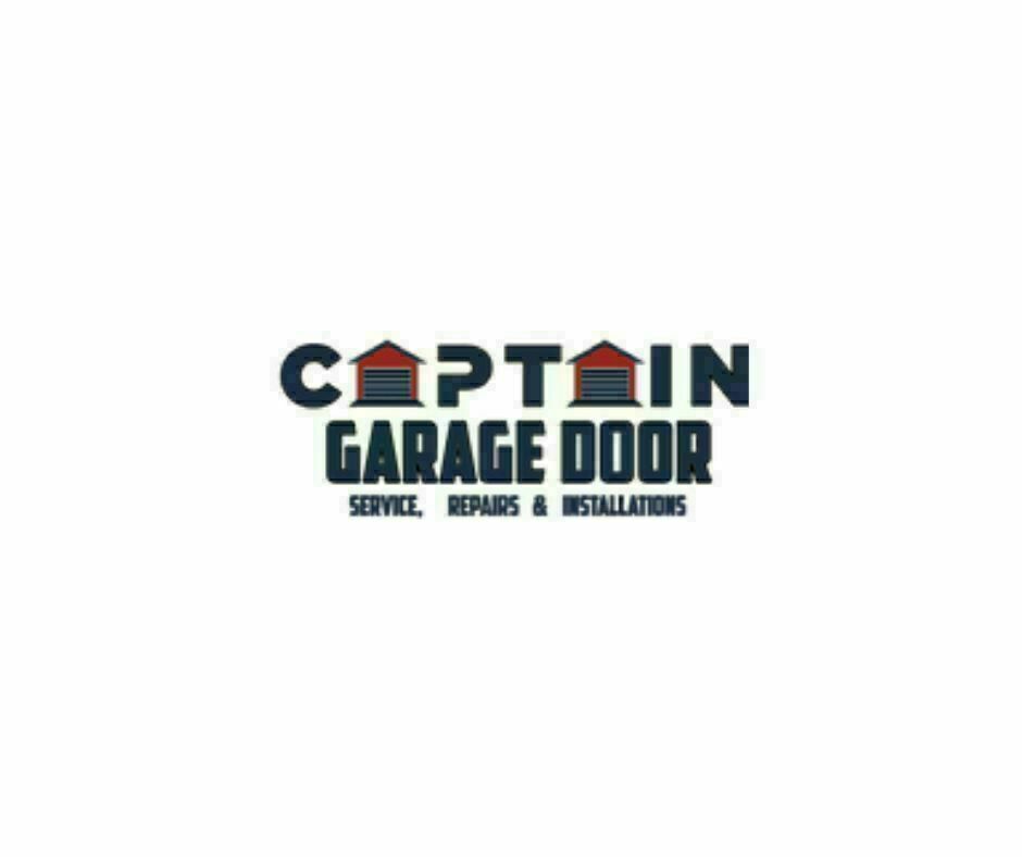 Avatar: Captain Garage Door Repairs and installations