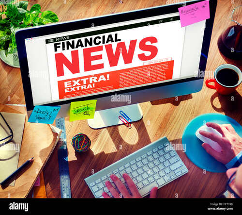 Avatar: Finance News Feed