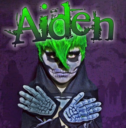 Avatar: Aiden Merch