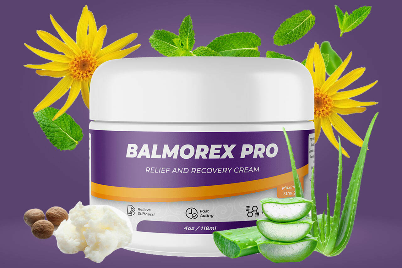 Avatar: Balmorex Pro Cream
