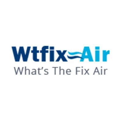 Avatar: WtFixAir - Air Conditioning Service