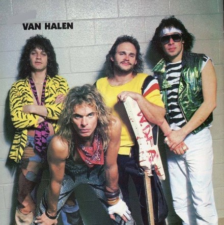 Avatar: Van Halen  Merch
