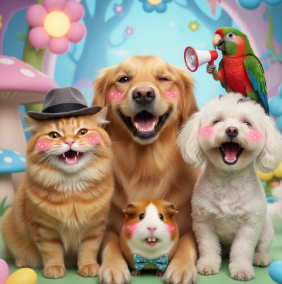 Avatar: funnypetssmile