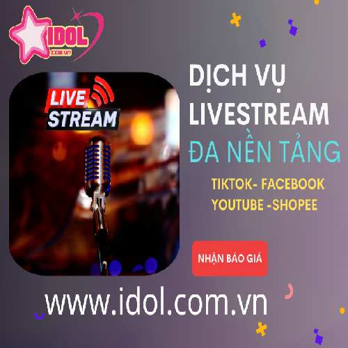 Avatar: livestreamidol