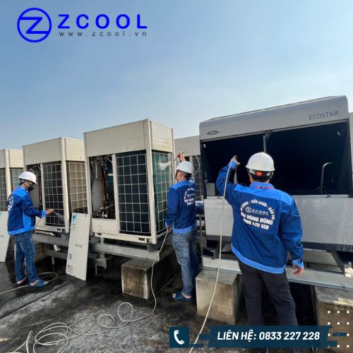 Avatar: Điện Lạnh Zcool