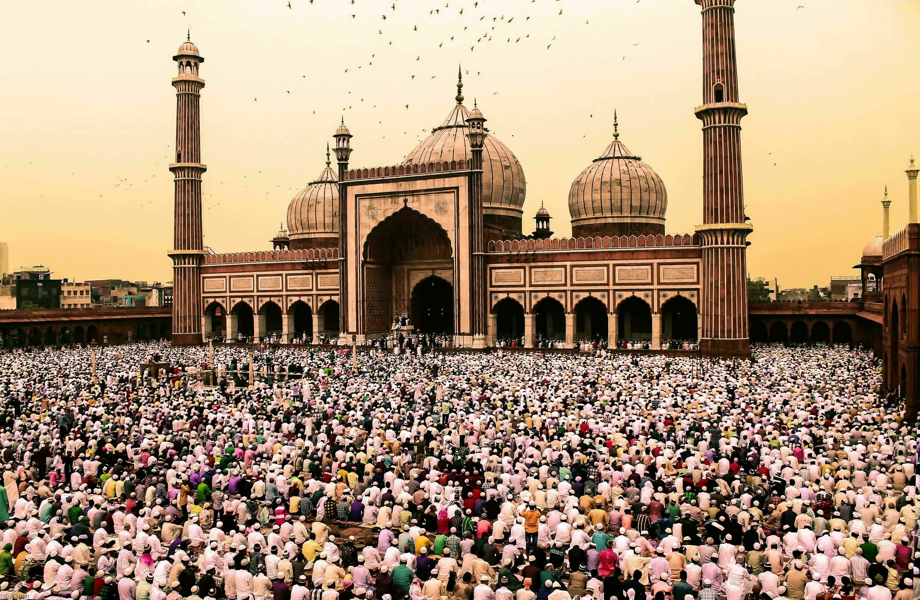 Avatar: Prayer Times 
