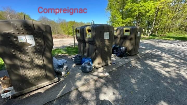 Media picture: Gestion des déchets 