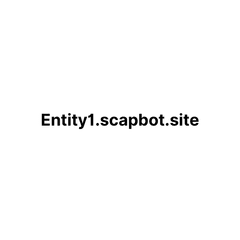 Avatar: entityscapbot1