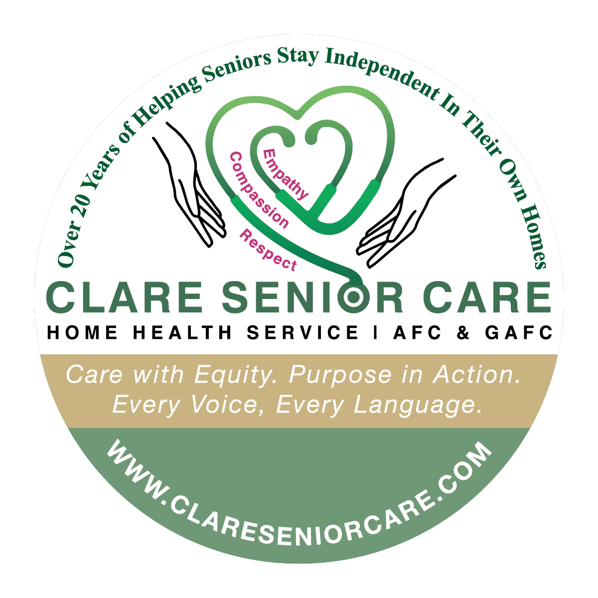 Avatar: clareseniorcare