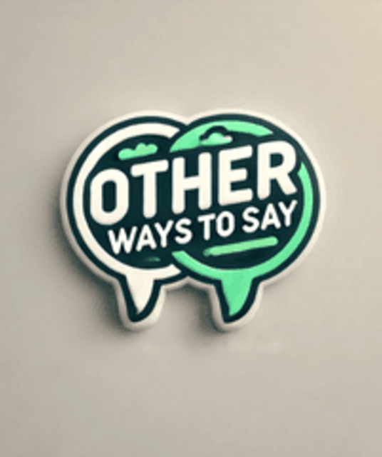 avatar otherwaystosay