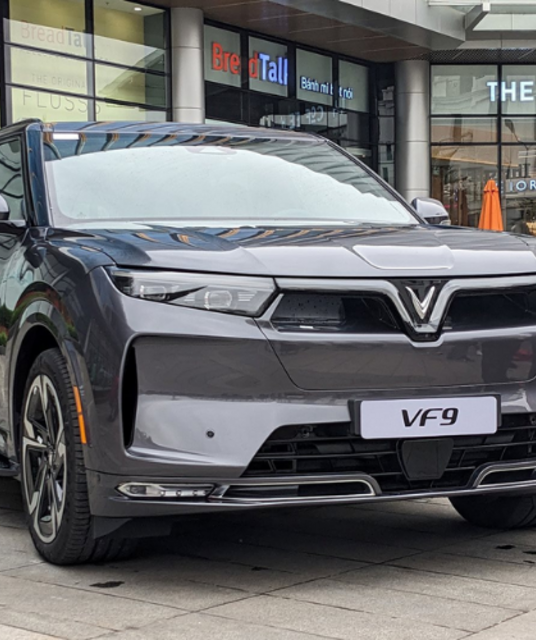 avatar giaxeotovinfast