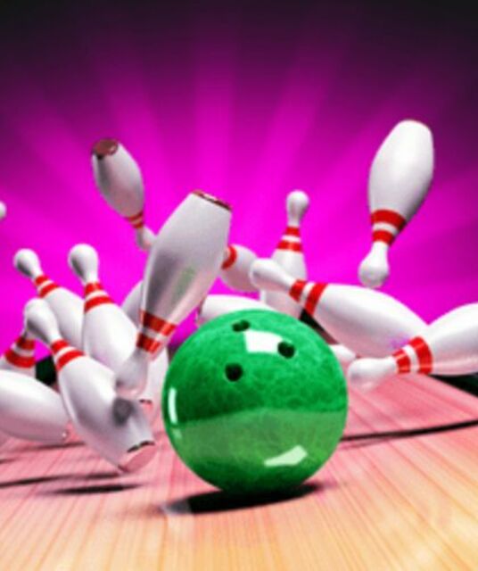 avatar Bowling Game