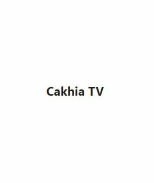 avatar Cakhia TV