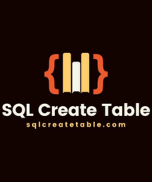 avatar sqlceatetable