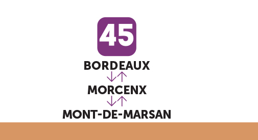 Concertation 2021 sur la ligne TER Bordeaux-Mont-de-Marsan
